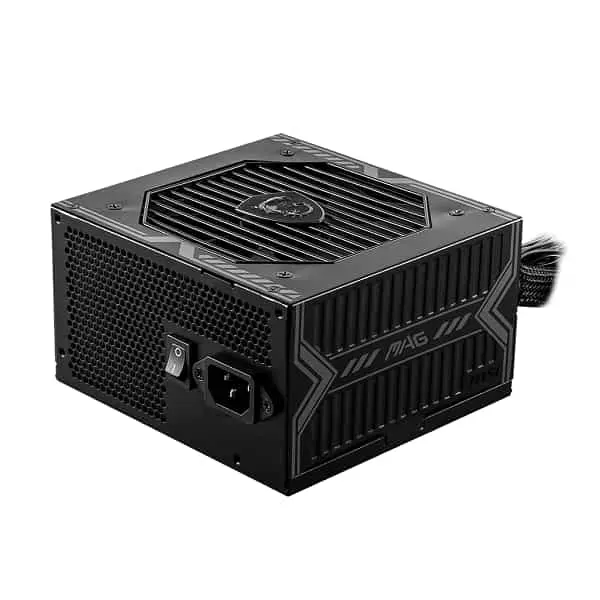 PSU MSI MAG A650BN 80+ BRONZE BLACK
